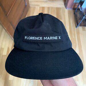 Florence Marine X Snapback Hat
